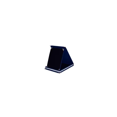 12x16 Albüm Plaket Lacivert Dikey