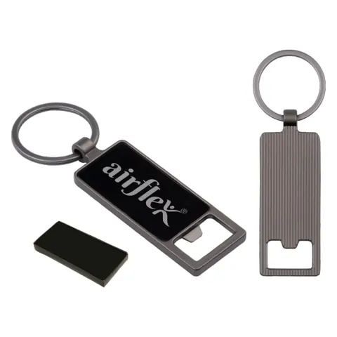 Açacaklı Kutulu Metal Anahtarlık