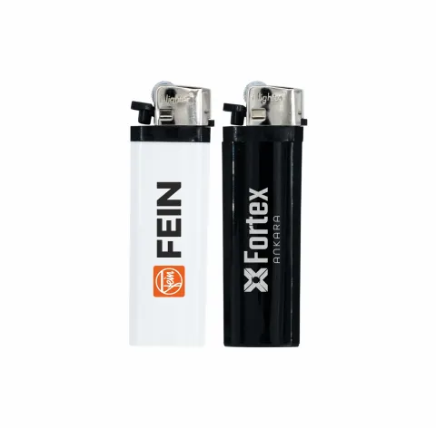I-Lighter Çakmak Taşlı Siboplu (Oval)
