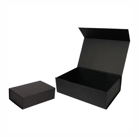 Karton Katlamalı Vip Set Kutusu