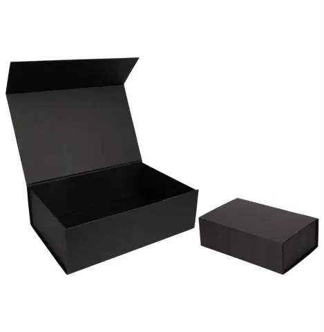 Karton Katlamalı Vip Set Kutusu