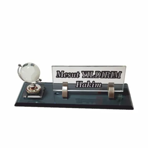 M543 Masa İsimliği