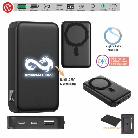 Magsafe Wireless Powerbank 10.000 Mah