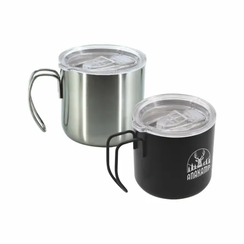 Metal Bardak 330 Ml