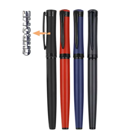 Metal Roller Kalem