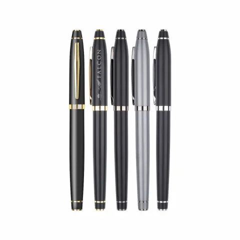 Metal Roller Kalem