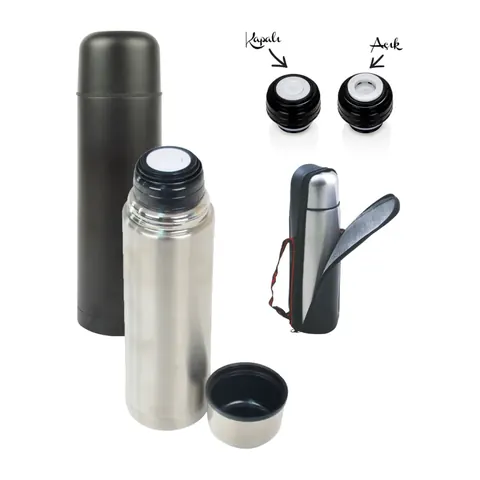 Metal Termos 500 Ml