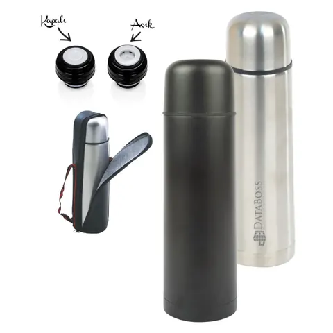 Metal Termos 750 Ml