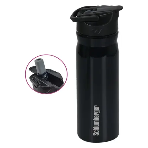 Metal Termos Emzikli Matara 500 Ml