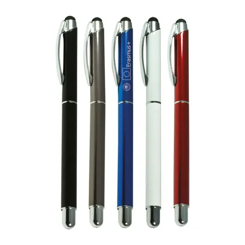 Metal Touchpad Roller Kalem