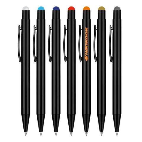 Metal Touchpad Tükenmez Kalem