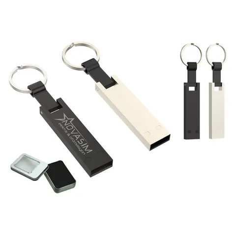 Metal Usb Flash Bellek