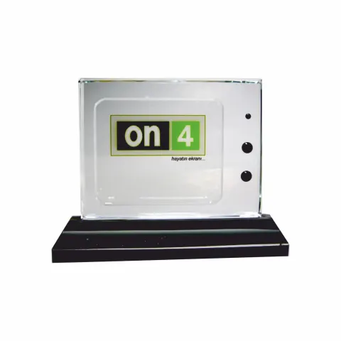 P310 Kristal Cam Plaket