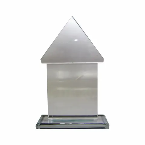 P337 Kristal Cam Plaket