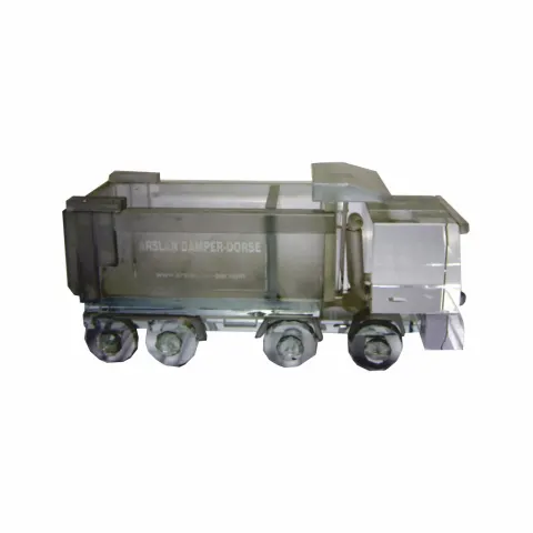 P349 Kristal Cam Plaket