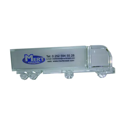 P350 Kristal Cam Plaket