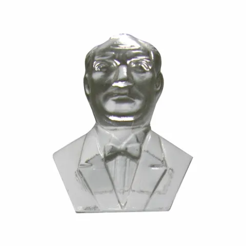 P376 Kristal Cam Plaket