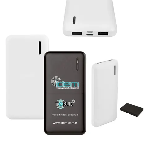 Plastik Kasa Powerbank 10.000 Mah
