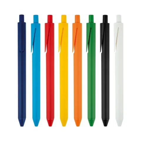 Plastik Tükenmez Kalem