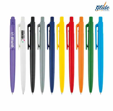 Plastik Glide & Parker Refil Kalem