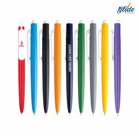 Plastik Glide & Parker Refil Kalem