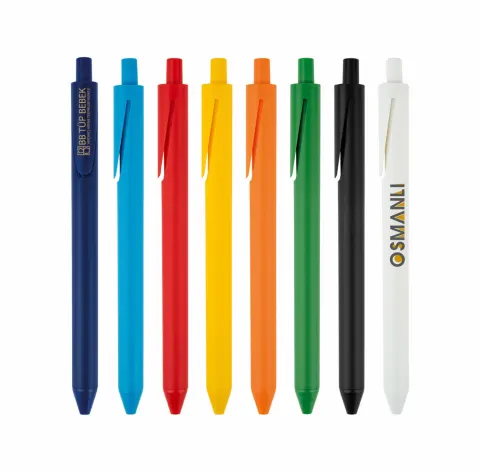 Plastik Tükenmez Kalem
