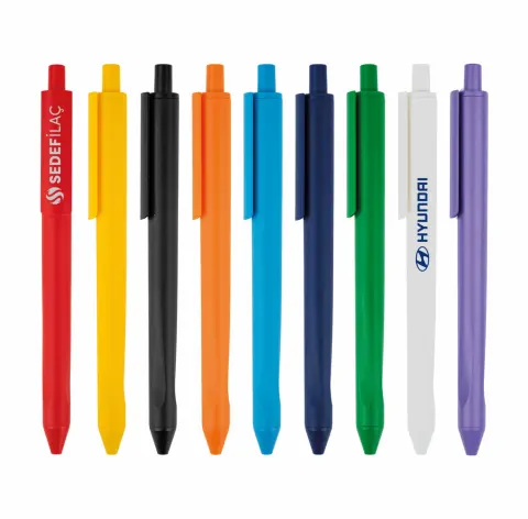 Plastik Tükenmez Kalem