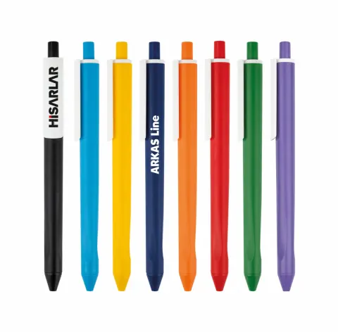 Plastik Tükenmez Kalem