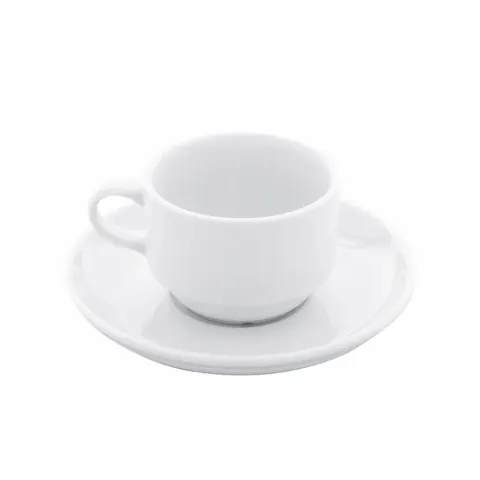 Tabaklı Kahve Fincanı