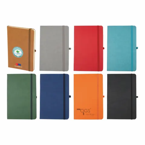 Termo Deri Defter 13X21 Cm