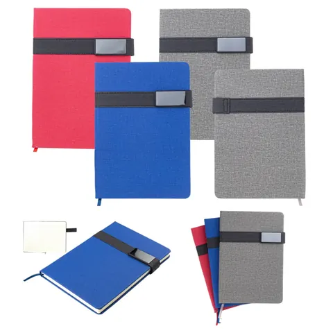 Termo Deri Defter 14.5 X 21