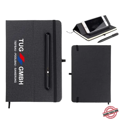 Termo Deri Defter 15 X 21