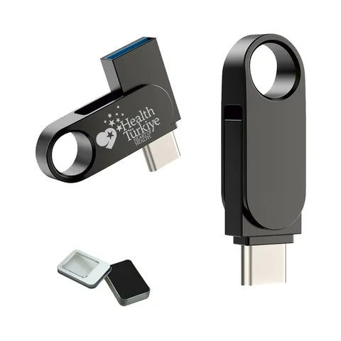 Type-C Otg Usb Flash Bellek