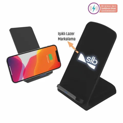 Wireless Masaüstü Şarj Cihazı 10W