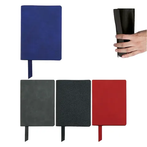 Yumuşak Kapak Termo Deri Defter 14.5 X 20.5
