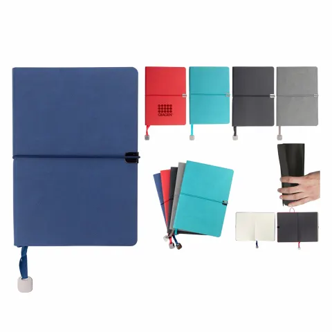 Yumuşak Kapak Termo Deri Defter 14.5 X 21