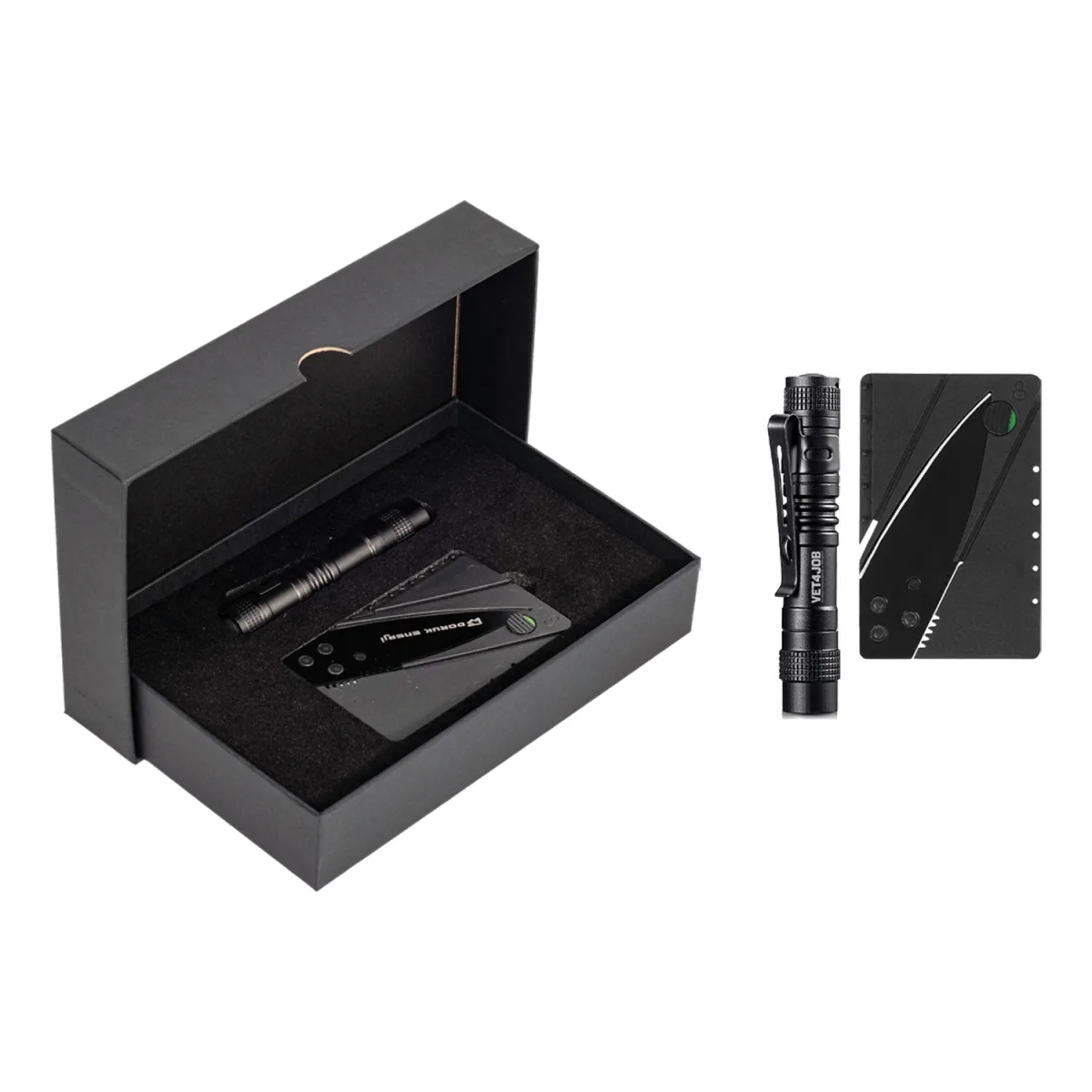 Karton Kutulu Vip Set