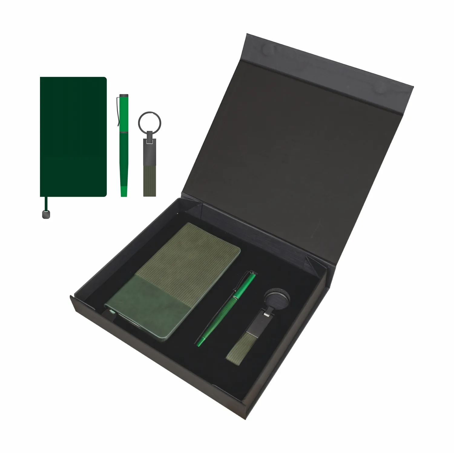 Karton Kutulu Vip Set