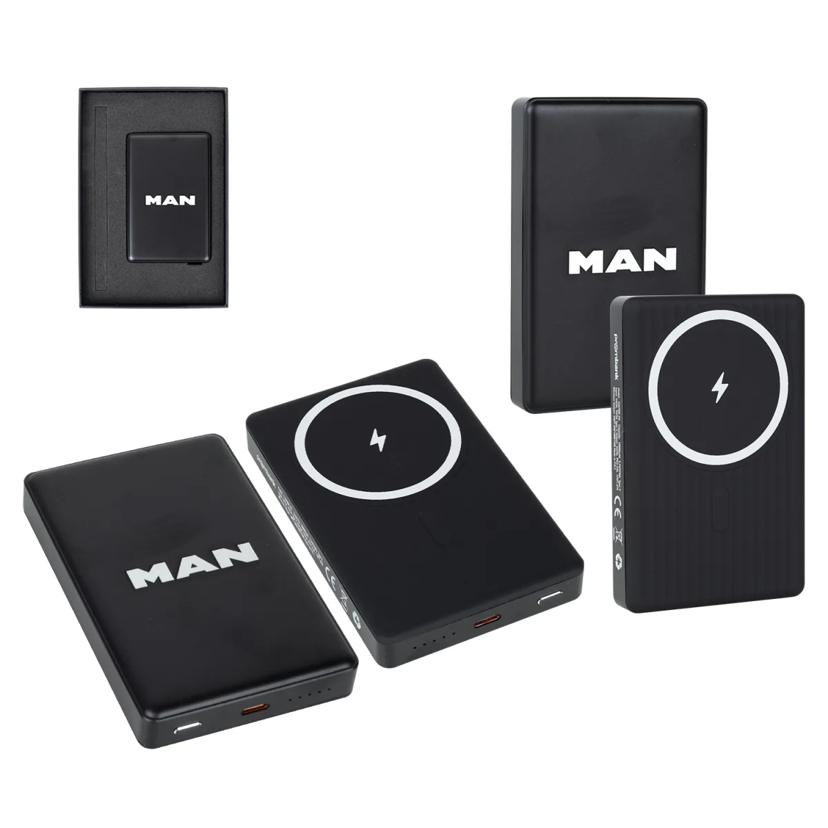 Magsafe Wireless Powerbank 10.000 Mah