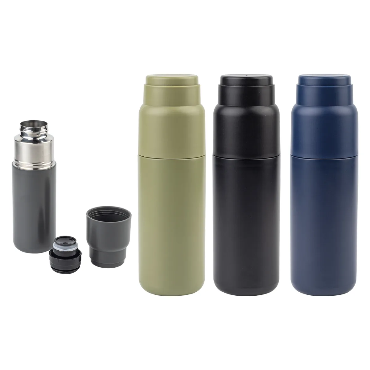 Metal Termos 500 Ml