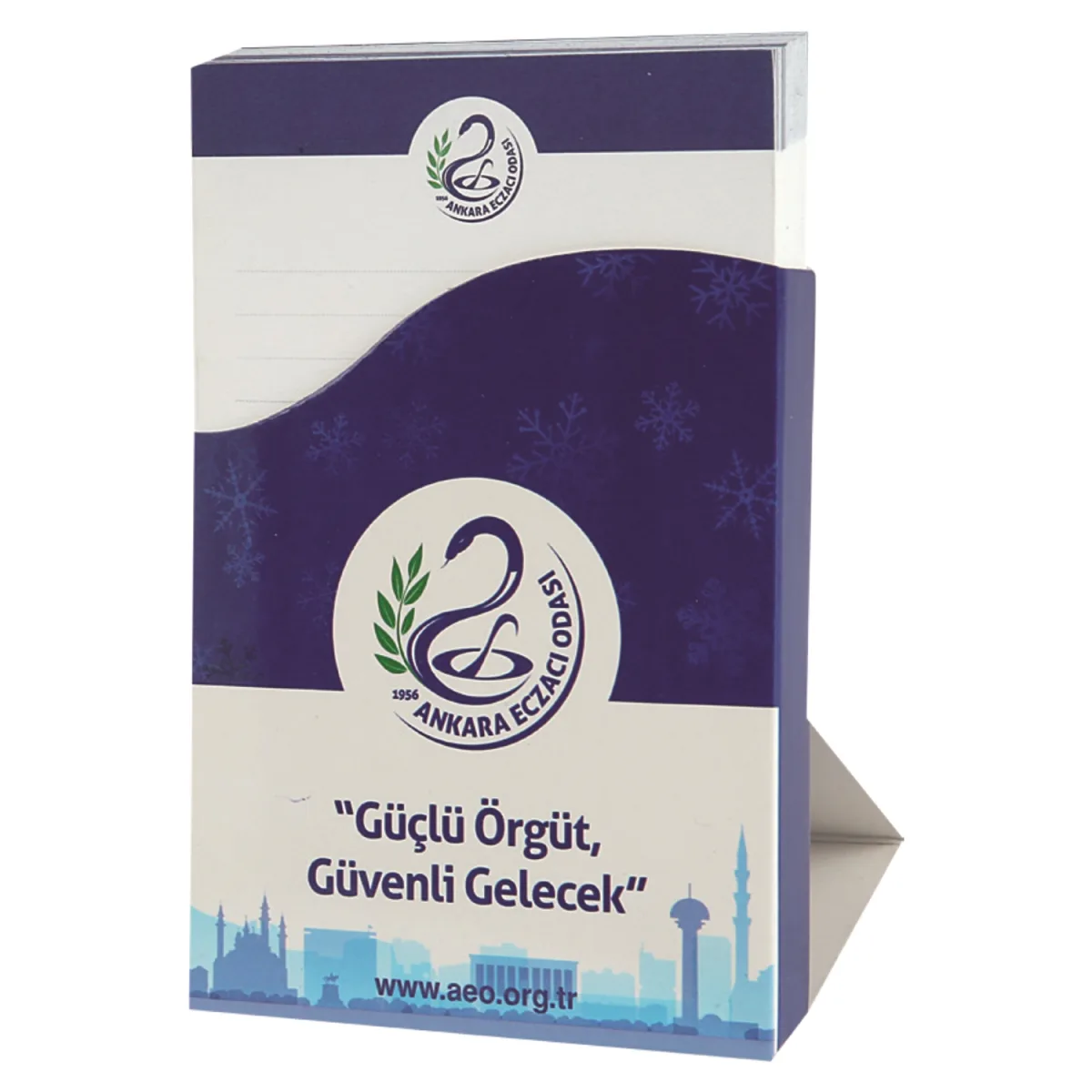 Özel Ayakli Bloknot