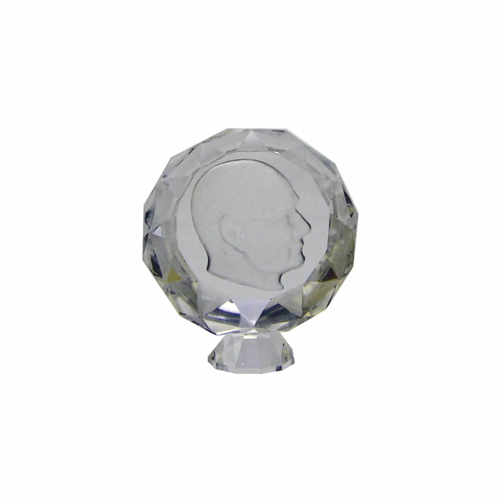 P381 Kristal Cam Plaket