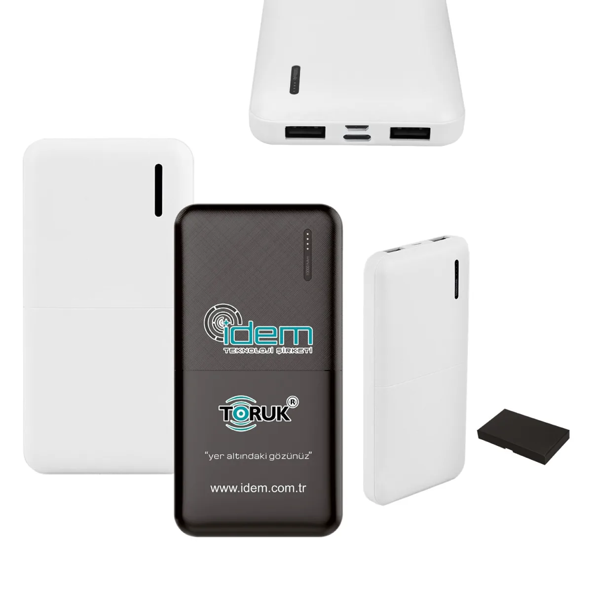 Plastik Kasa Powerbank 10.000 Mah