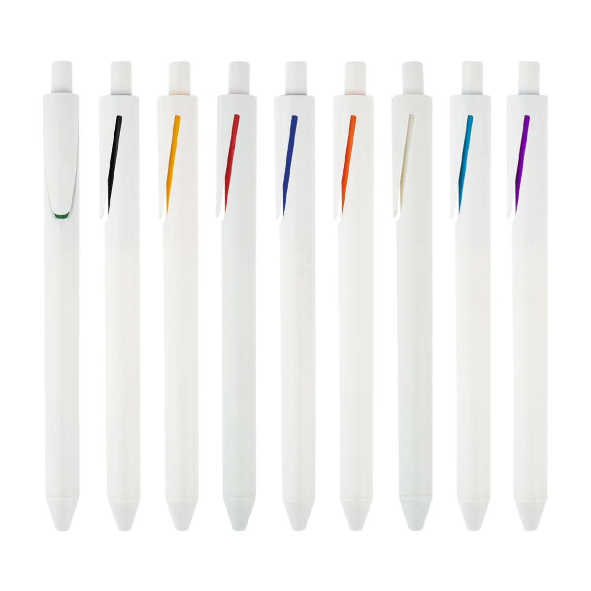 Plastik Tükenmez Kalem