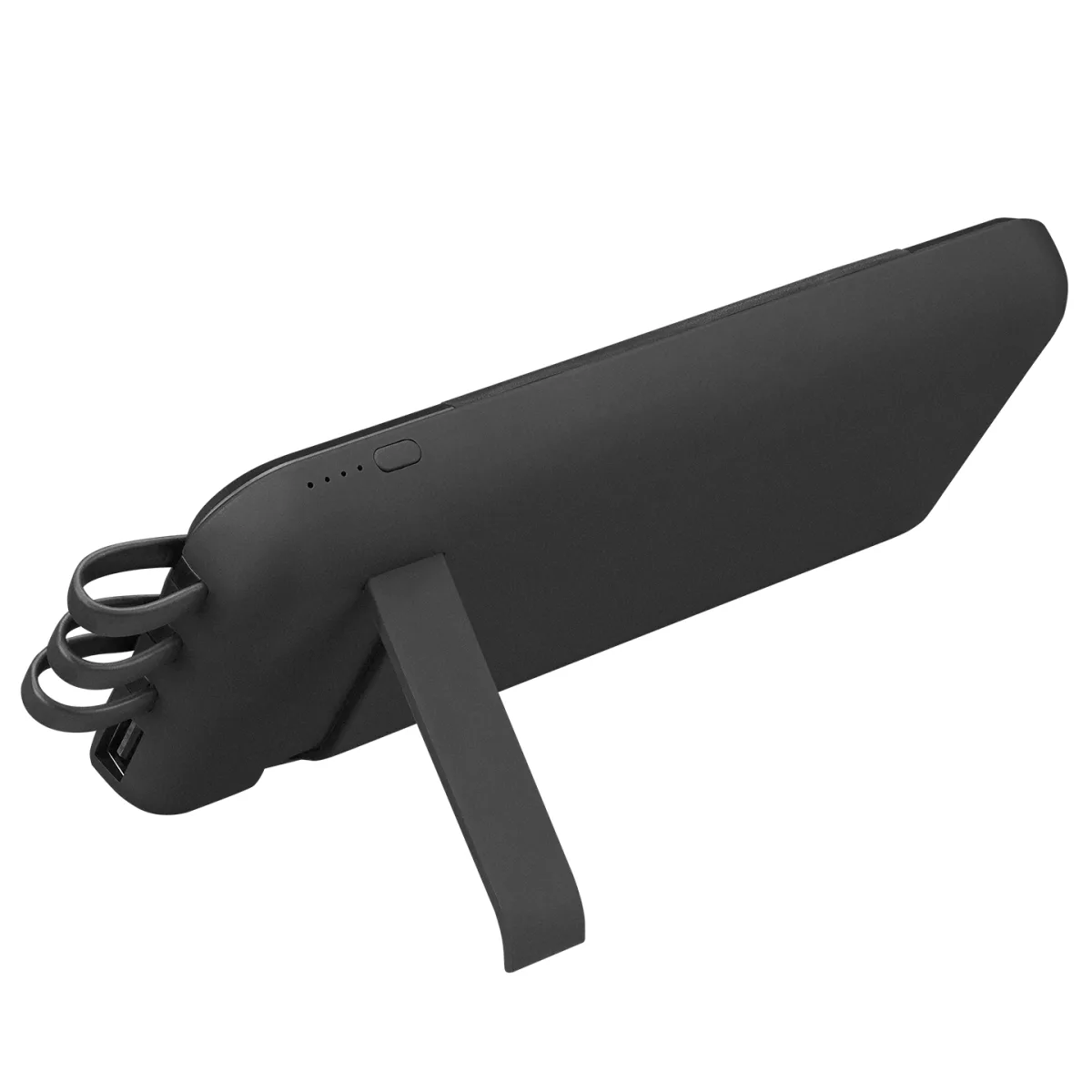 Rubber Wireless Powerbank 10.000 Mah - Görsel 2