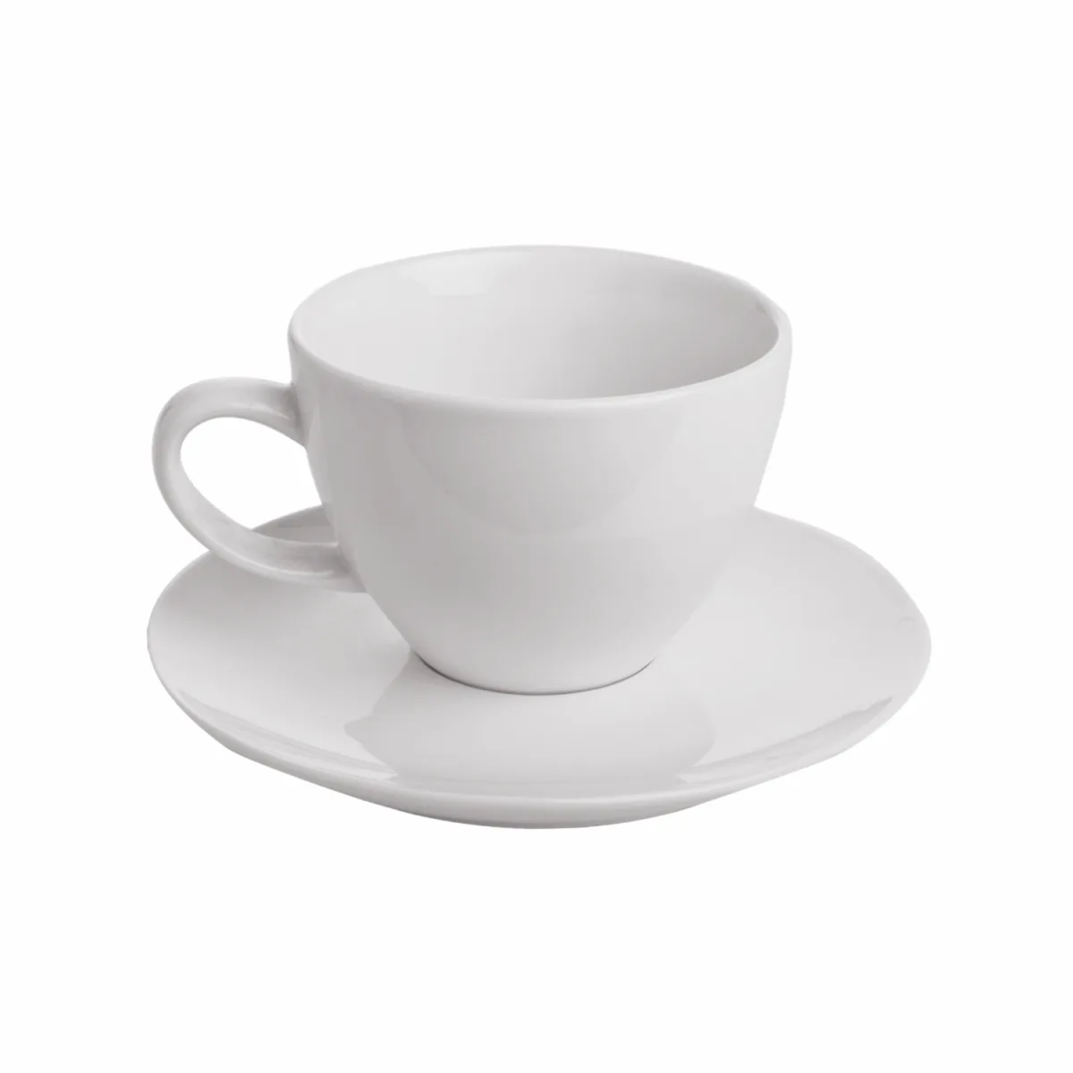 Tabaklı Çay Fincanı