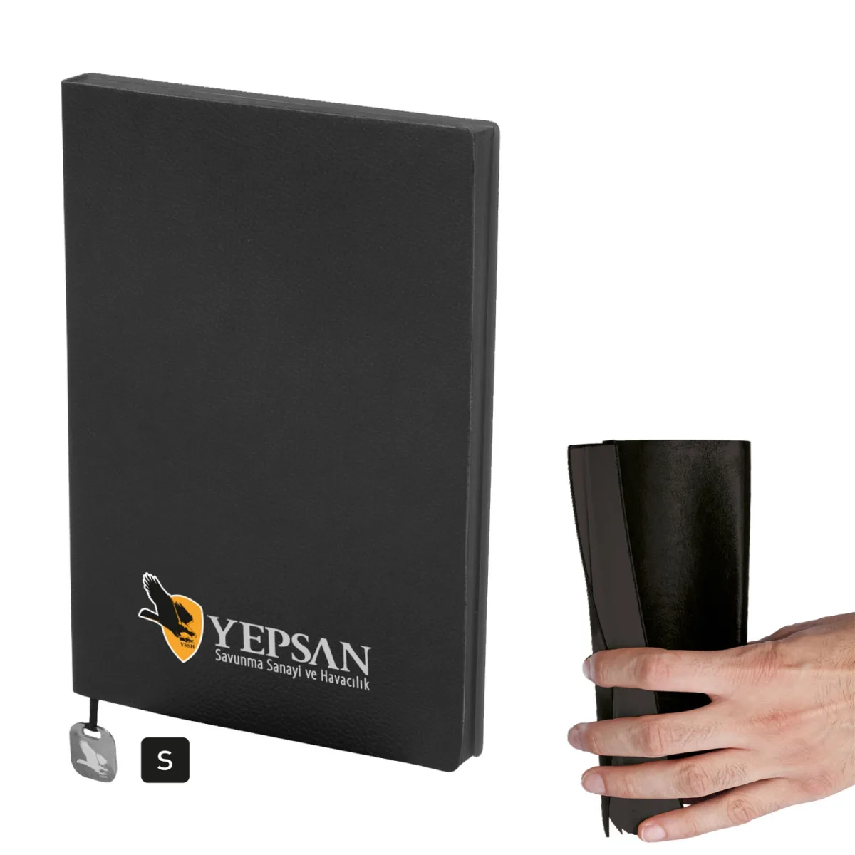 Termo Deri Defter 13 X 21