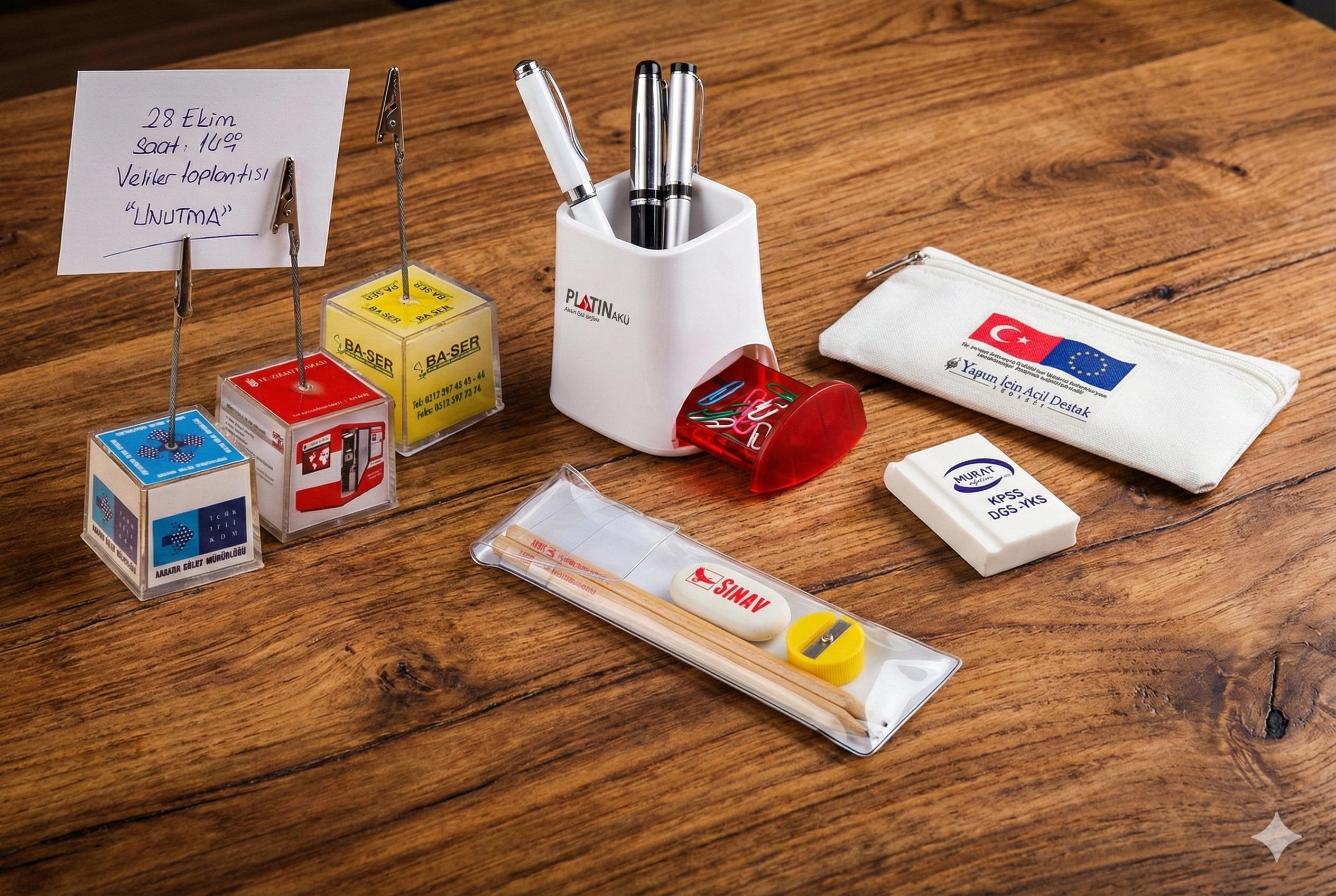 Kırtasiye Ürünleri